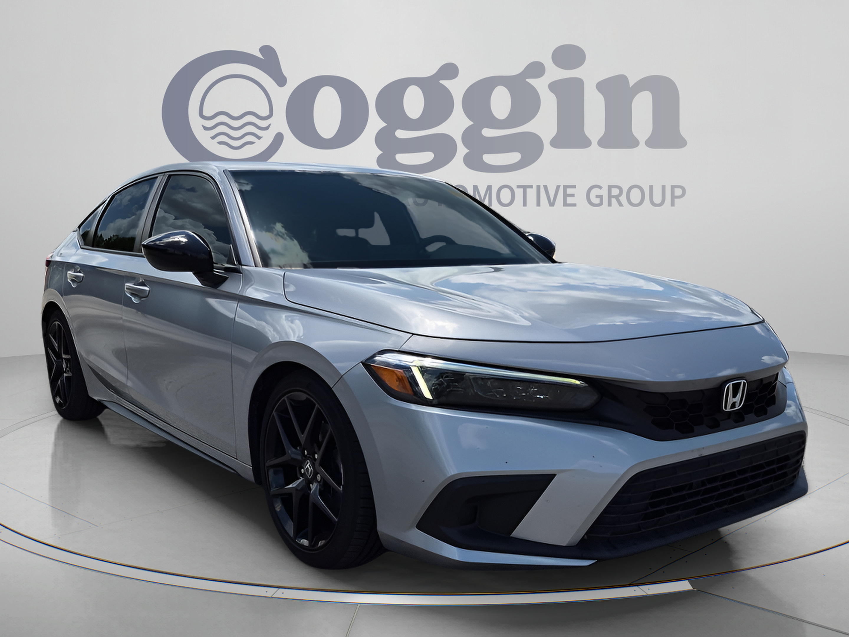 Certified 2024 Honda Civic Sport image 8
