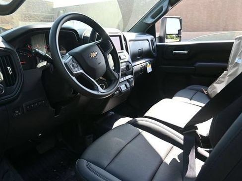 New 2026 Chevrolet Silverado 3500 W/T w/ WT Convenience Package AWD/4WD image 2