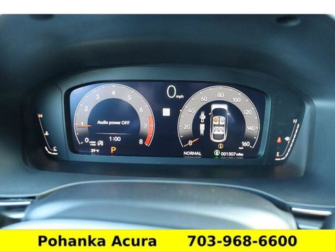 Certified 2025 Acura Integra A-Spec image 9