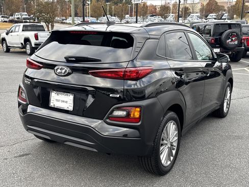 Used 2019 Hyundai Kona SEL image 8