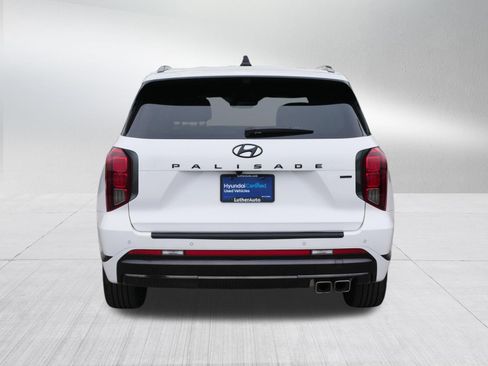 Used 2024 Hyundai Palisade Calligraphy AWD/4WD image 6