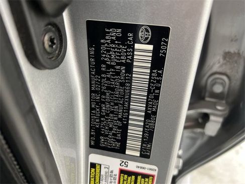 Used 2022 Toyota Camry SE image 34