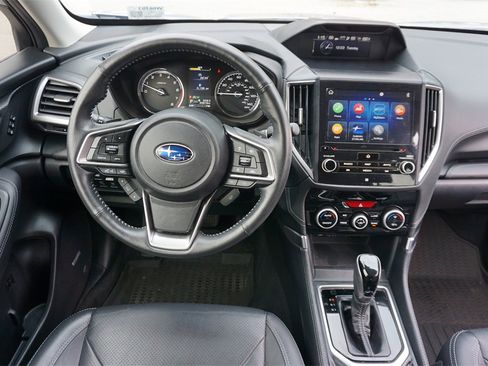 Used 2019 Subaru Forester Touring w/ Popular Package #3 image 5