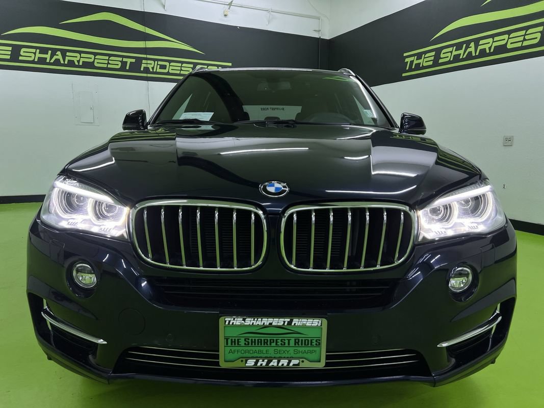 Used 2017 BMW X5 xDrive35i AWD/4WD image 3
