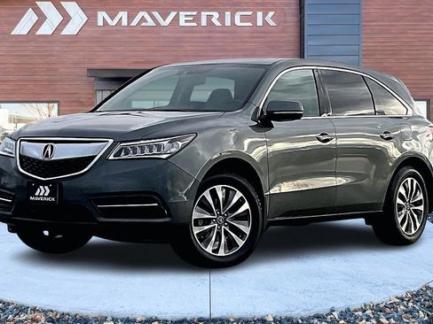 Used 2014 Acura MDX 3.5L Technology Package image 3