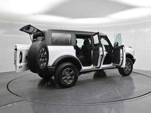 New 2026 Ford Bronco Big Bend AWD/4WD image 5