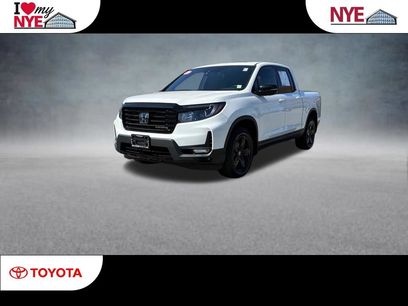 Used 2023 Honda Ridgeline Black Edition