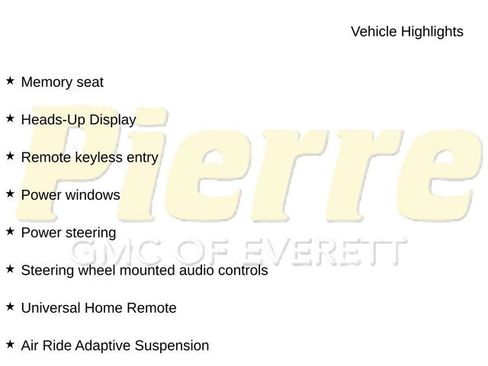 Used 2023 GMC Yukon Denali w/ Denali Reserve Package AWD/4WD image 5