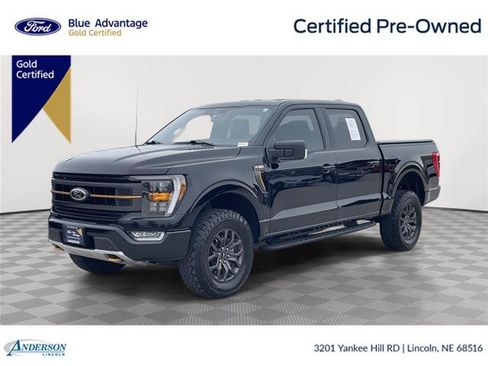 Certified 2023 Ford F150 Tremor w/ Trailer Tow Package AWD/4WD image 1