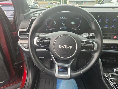 Used 2023 Kia Sportage X-Line w/ X-Line Premium Package AWD/4WD image 18