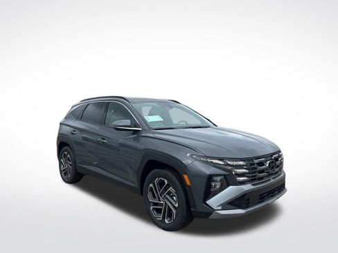 New 2026 Hyundai Tucson Limited AWD/4WD image 3
