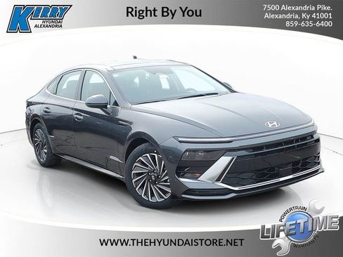 New 2026 Hyundai Sonata SEL image 1