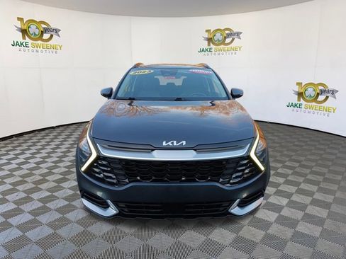 Certified 2023 Kia Sportage SX image 3