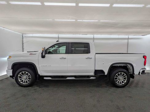 New 2026 Chevrolet Silverado 2500 LT w/ Z71 Chrome Sport Edition image 3