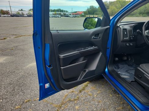 Used 2022 GMC Canyon Elevation w/ Trailering Package AWD/4WD image 15