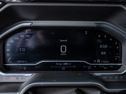 Used 2024 GMC Sierra 2500 AT4 w/ AT4 Preferred Package image 19