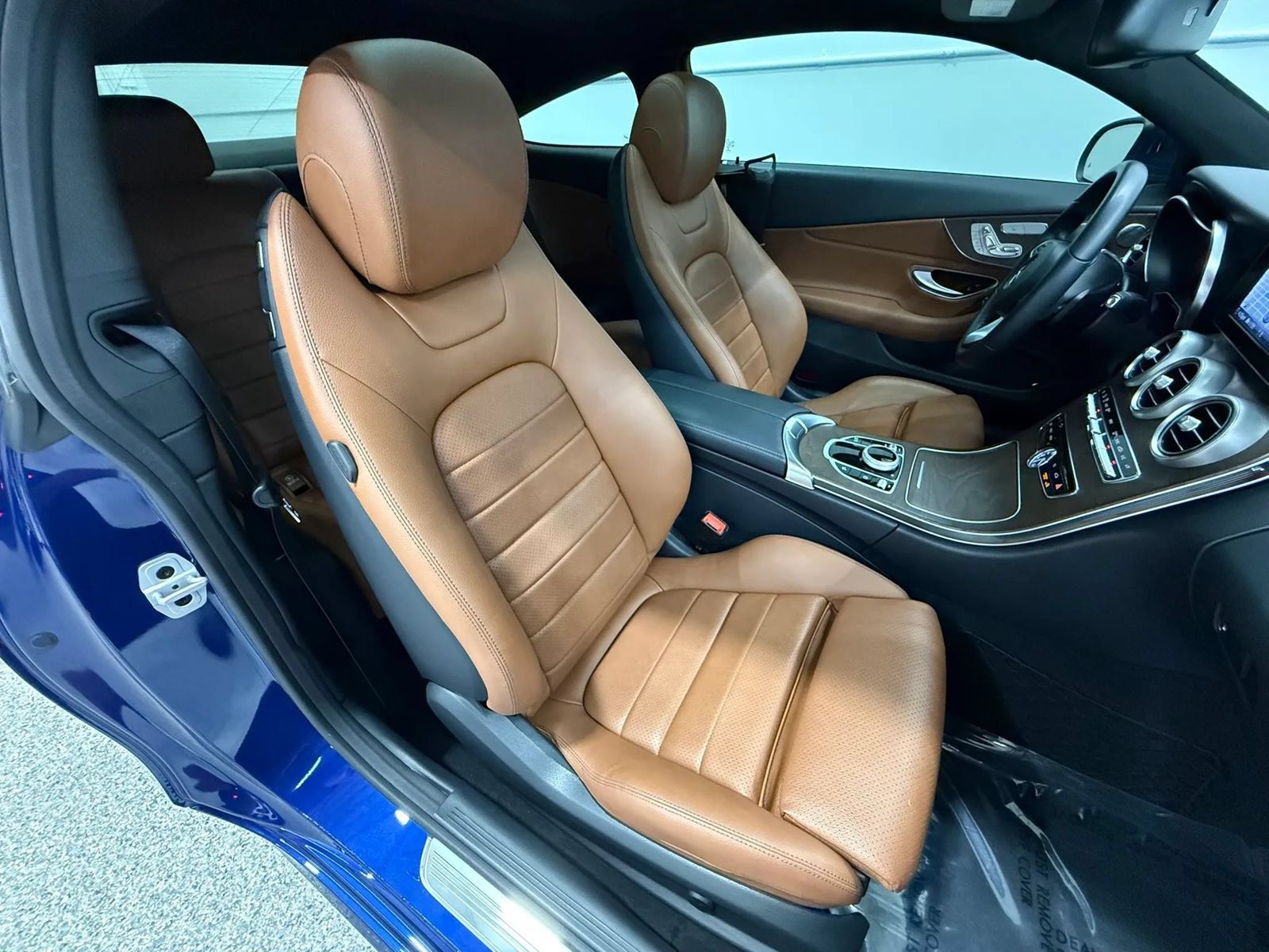 Used 2017 Mercedes-Benz C 300 4MATIC Coupe image 43