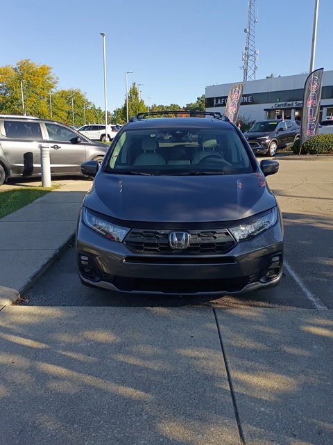 Used 2026 Honda Odyssey EX-L image 2