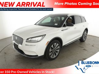Used 2020 Lincoln Corsair Reserve video 1