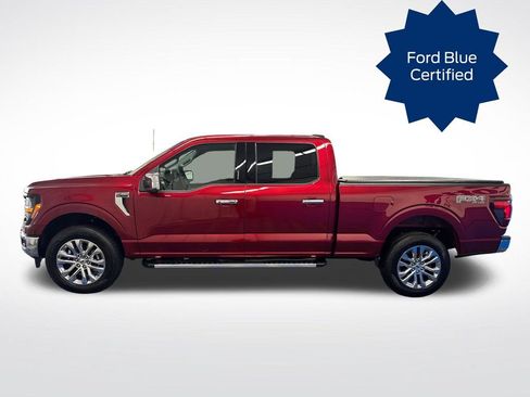 Used 2026 Ford F150 XLT w/ Equipment Group 303A High AWD/4WD image 2
