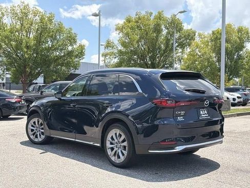 Used 2024 MAZDA CX-90 3.3 Turbo w/ Premium Package AWD/4WD image 6