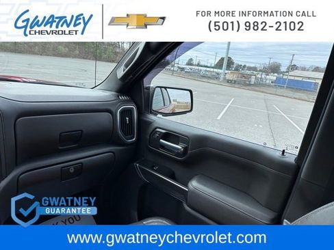 Used 2021 GMC Sierra 1500 AT4 image 27