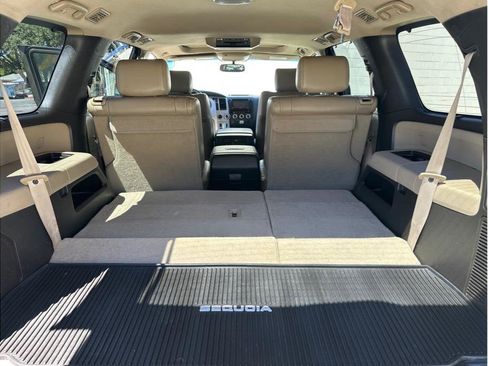 Used 2008 Toyota Sequoia Platinum AWD/4WD image 23