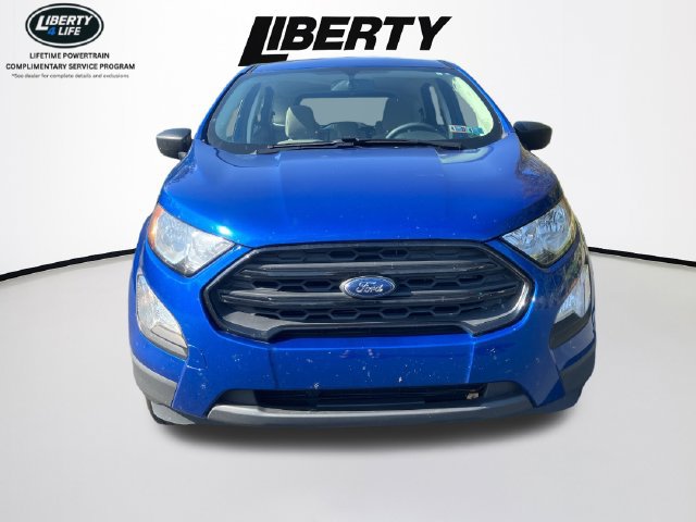 Used 2021 Ford EcoSport S AWD/4WD image 6