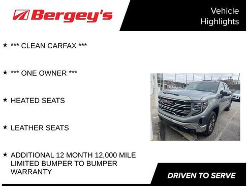 Used 2025 GMC Sierra 1500 SLT image 4