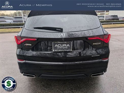 Certified 2023 Acura MDX A-Spec image 4