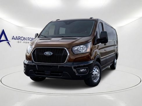 New 2026 Ford Transit 350 148 Low Roof AWD image 2