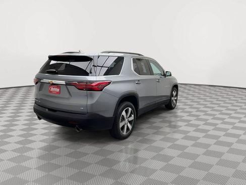 Certified 2023 Chevrolet Traverse LT w/ LT Premium Package AWD/4WD image 44