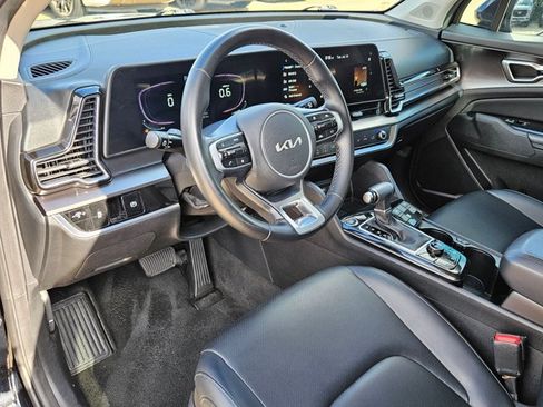 Used 2023 Kia Sportage EX FWD image 10