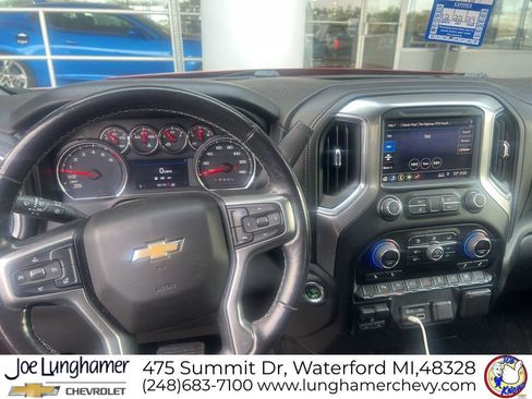 Used 2019 Chevrolet Silverado 1500 LT w/ All-Star Edition image 2