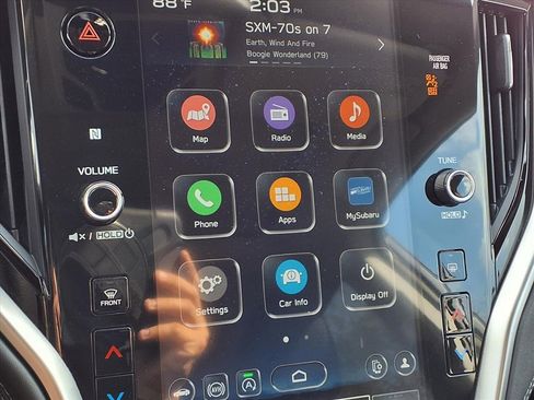 Certified 2025 Subaru Outback Premium image 18