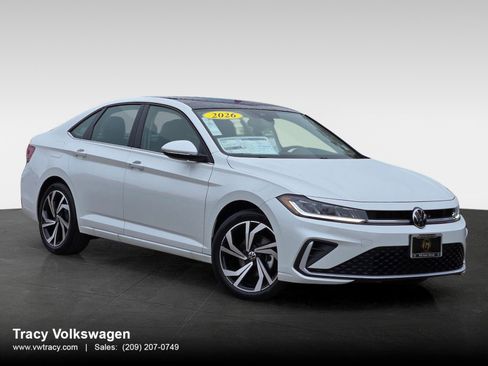 New 2026 Volkswagen Jetta SEL image 1