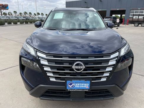 Certified 2024 Nissan Rogue SV w/ SV Premium Package image 6