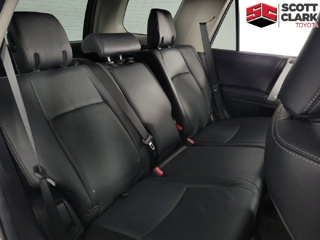 Used 2022 Toyota 4Runner Limited AWD/4WD image 14