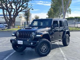 Used 2022 Jeep Wrangler Unlimited Rubicon w/ Trailer Tow Package video 3