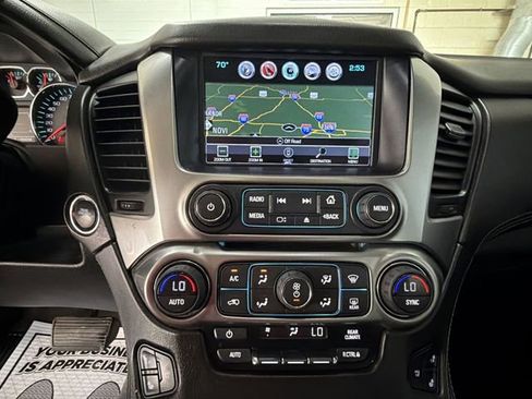 Used 2016 Chevrolet Suburban LTZ AWD/4WD image 18