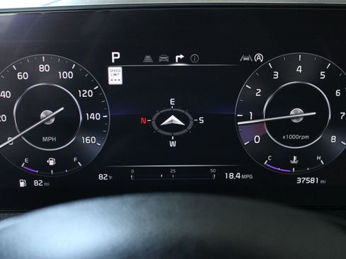 Used 2023 Kia Sportage SX FWD image 27