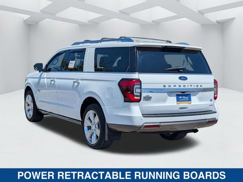 Certified 2022 Ford Expedition Max King Ranch image 6