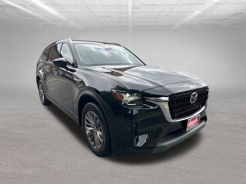 Used 2025 MAZDA CX-90 3.3 Turbo w/ Preferred Package AWD/4WD image 8