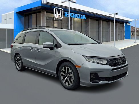 New 2026 Honda Odyssey EX-L image 1