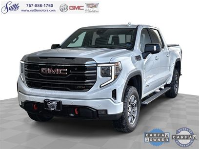 Certified 2024 GMC Sierra 1500 AT4 w/ Technology Package