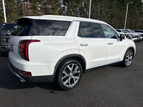 Used 2021 Hyundai Palisade SEL FWD image 10