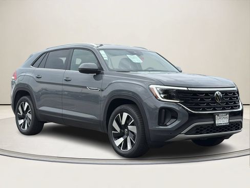 New 2026 Volkswagen Atlas Cross Sport SE AWD/4WD image 1