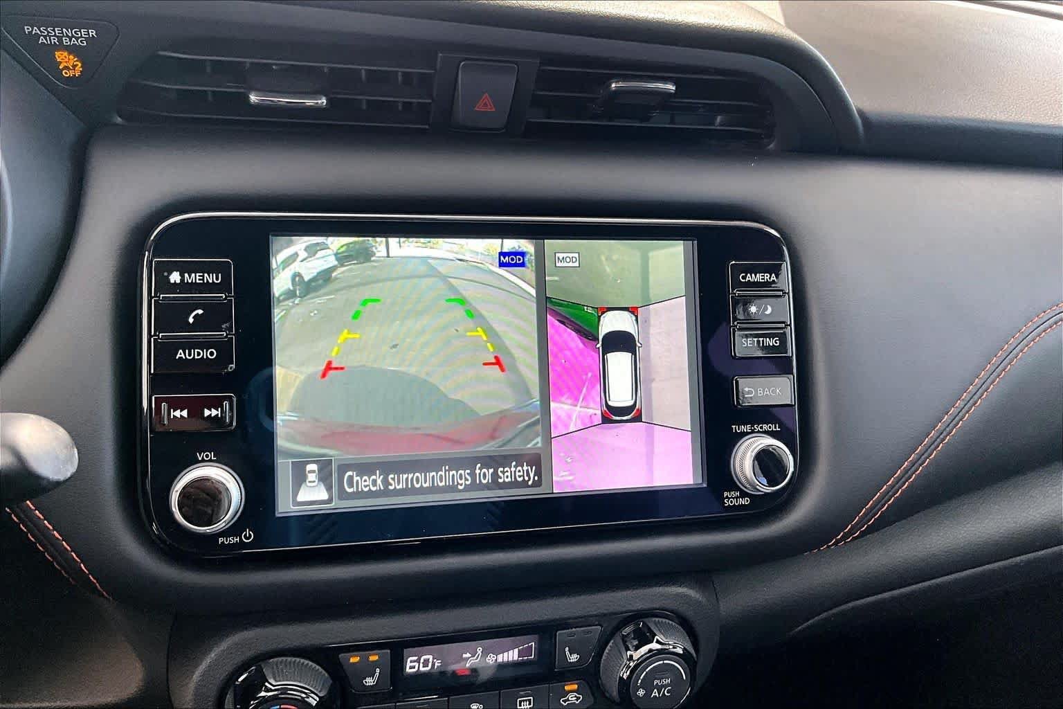 Certified 2023 Nissan Kicks SR w/ SR Premium Package FWD image 26
