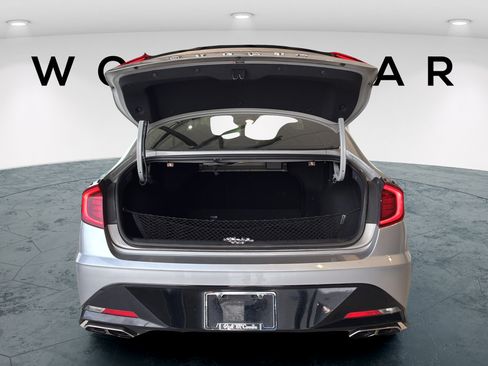 Used 2021 Hyundai Sonata N Line w/ Cargo Package FWD image 18