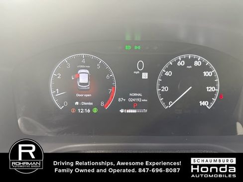 Certified 2024 Honda HR-V Sport image 17